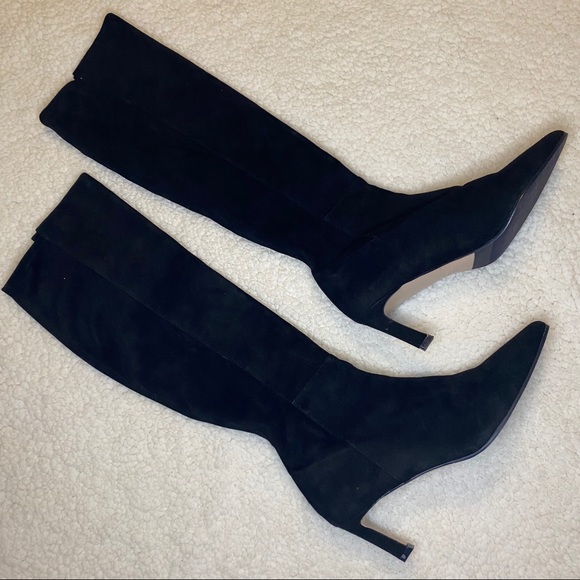 Stuart Weitzman Shoes - Black Boots